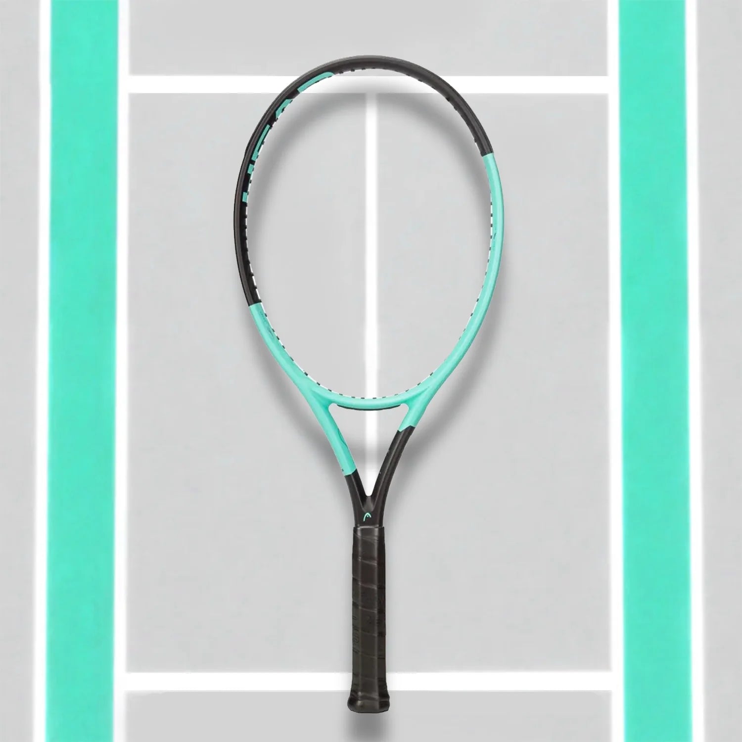 A calm wellness journal entry about the Head IG Boom Xceed Strung Tennis Racquet.