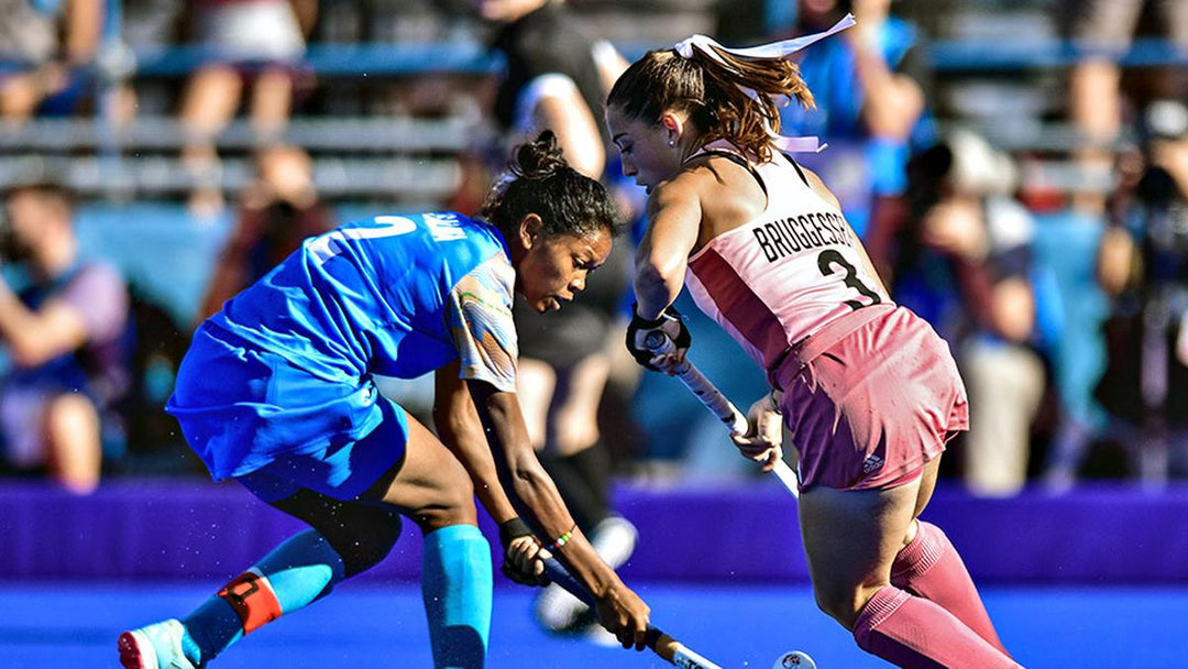 Salima Tete to Lead Indian Women's Hockey Team in Asian Champions Trophy