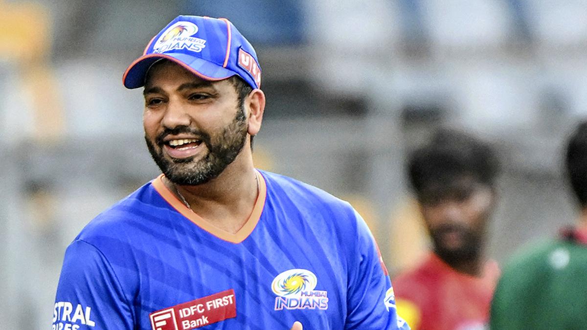 IPL Broadcaster Denies Breaching Rohit Sharma's Privacy, Blames KKR for Audio Leak