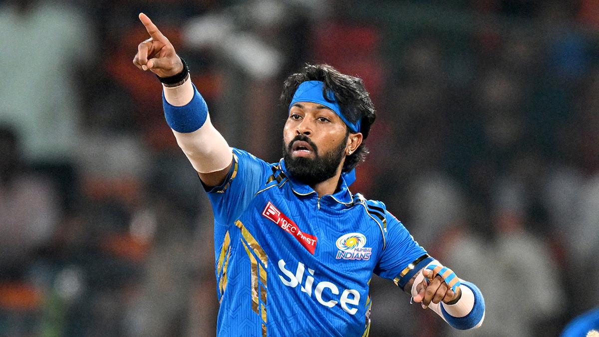 Hardik Pandya's Captaincy Style Questioned by AB de Villiers