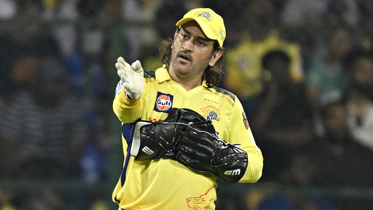 MS Dhoni to Continue with CSK as Uncapped Player