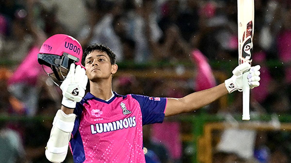 Yashasvi Jaiswal's Maturity Impresses Brian Lara in Rajasthan Royals' Victory