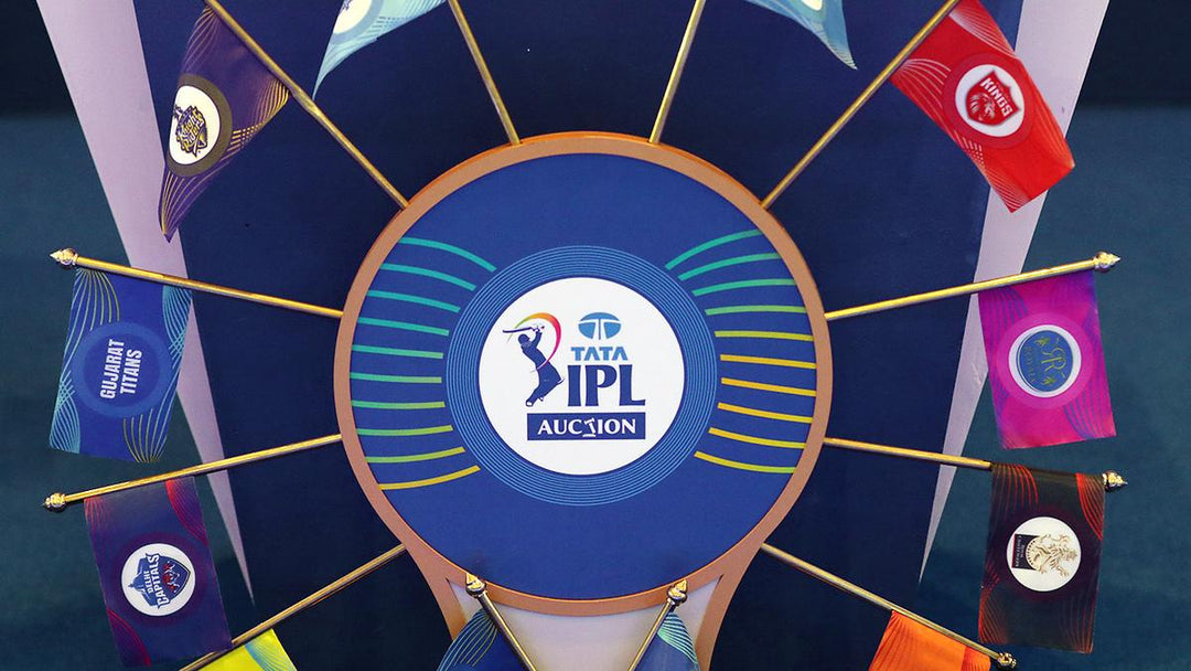 IPL Auction to be Held in Riyadh, Saudi Arabia, in November