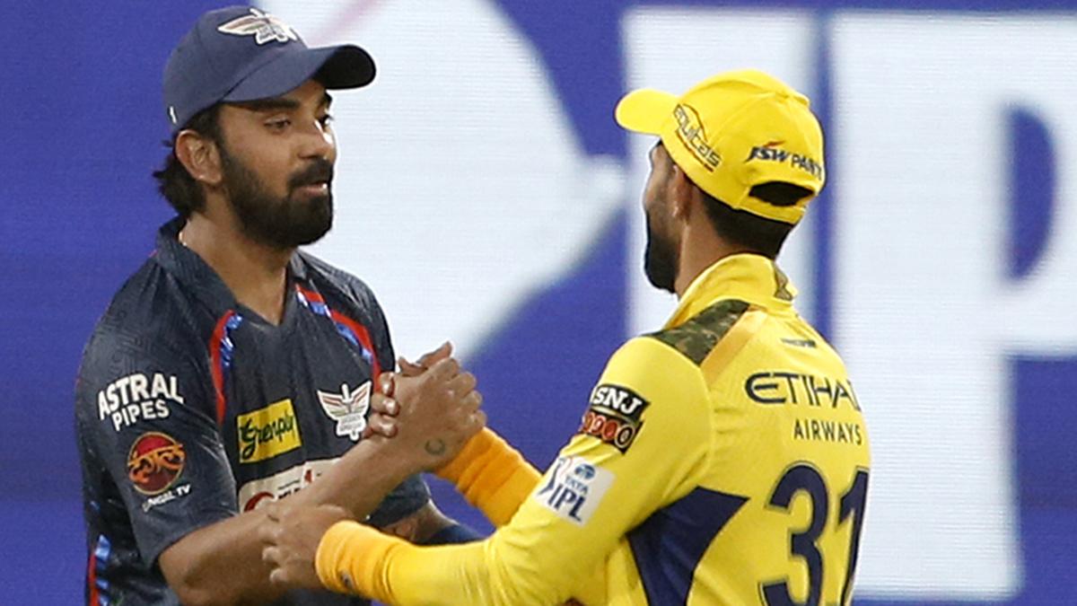 CSK Seeks Revenge Against LSG in IPL Rematch