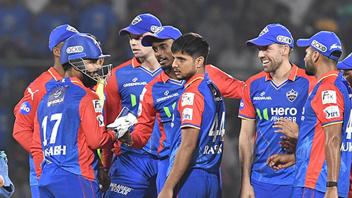 Resurgent Delhi Capitals Aim to Continue Surge Against Inconsistent Mumbai Indians