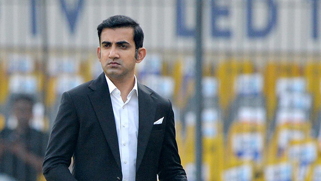 Gautam Gambhir Resigns from Politics to Focus on Cricket