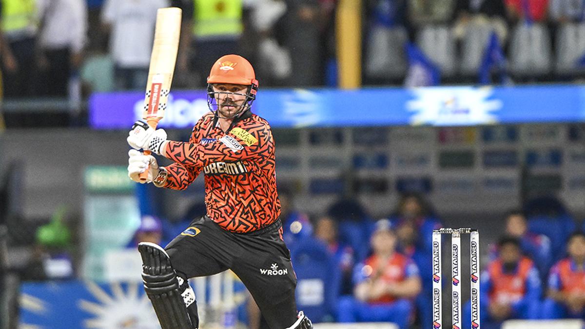 Power-Hitters Head and Sharma Face Spin Challenge in IPL Qualifier