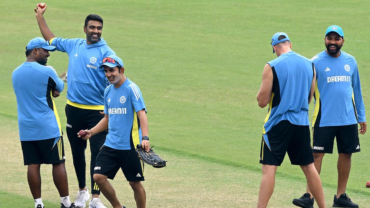 Toss for India-Bangladesh Test Delayed by Wet Outfield