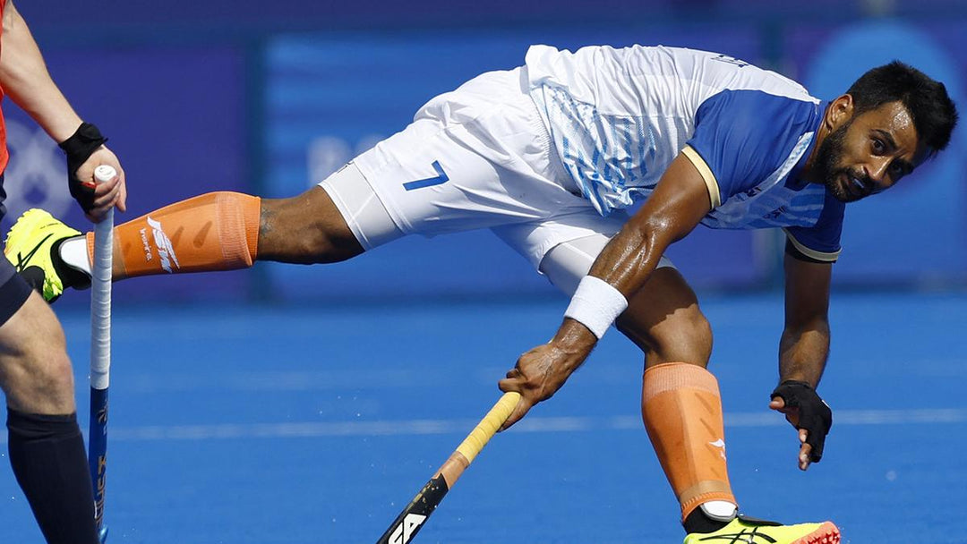 Manpreet Singh: Determined to Continue Hockey Legacy Despite Olympic Success