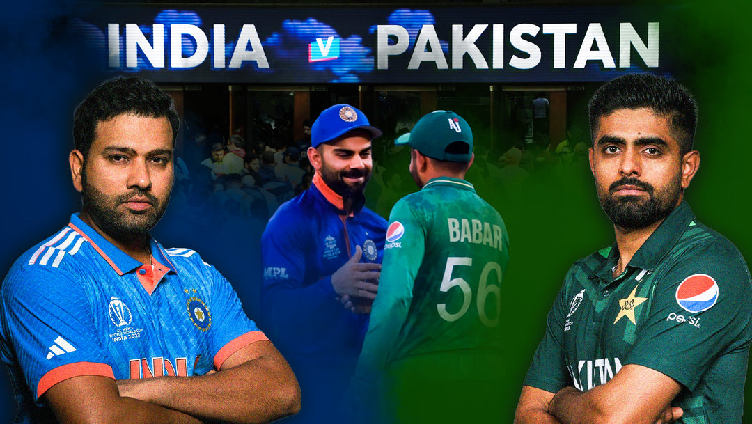 India Vs Pakistan 2023 ICC World Cup