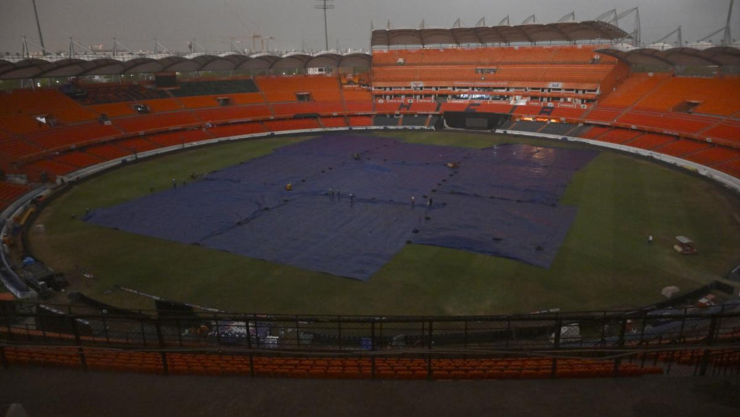 Heavy Rains Bring Relief to Hyderabad, But Raise Concerns for IPL Match