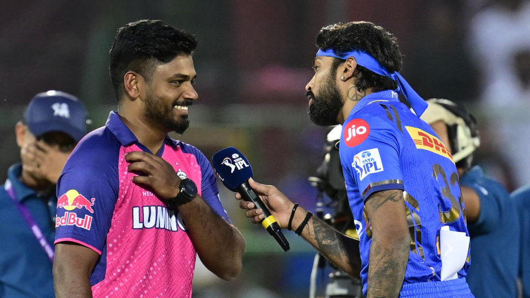 Mumbai Indians Fall to Rajasthan Royals in Jaipur, Struggle to Improve Standings