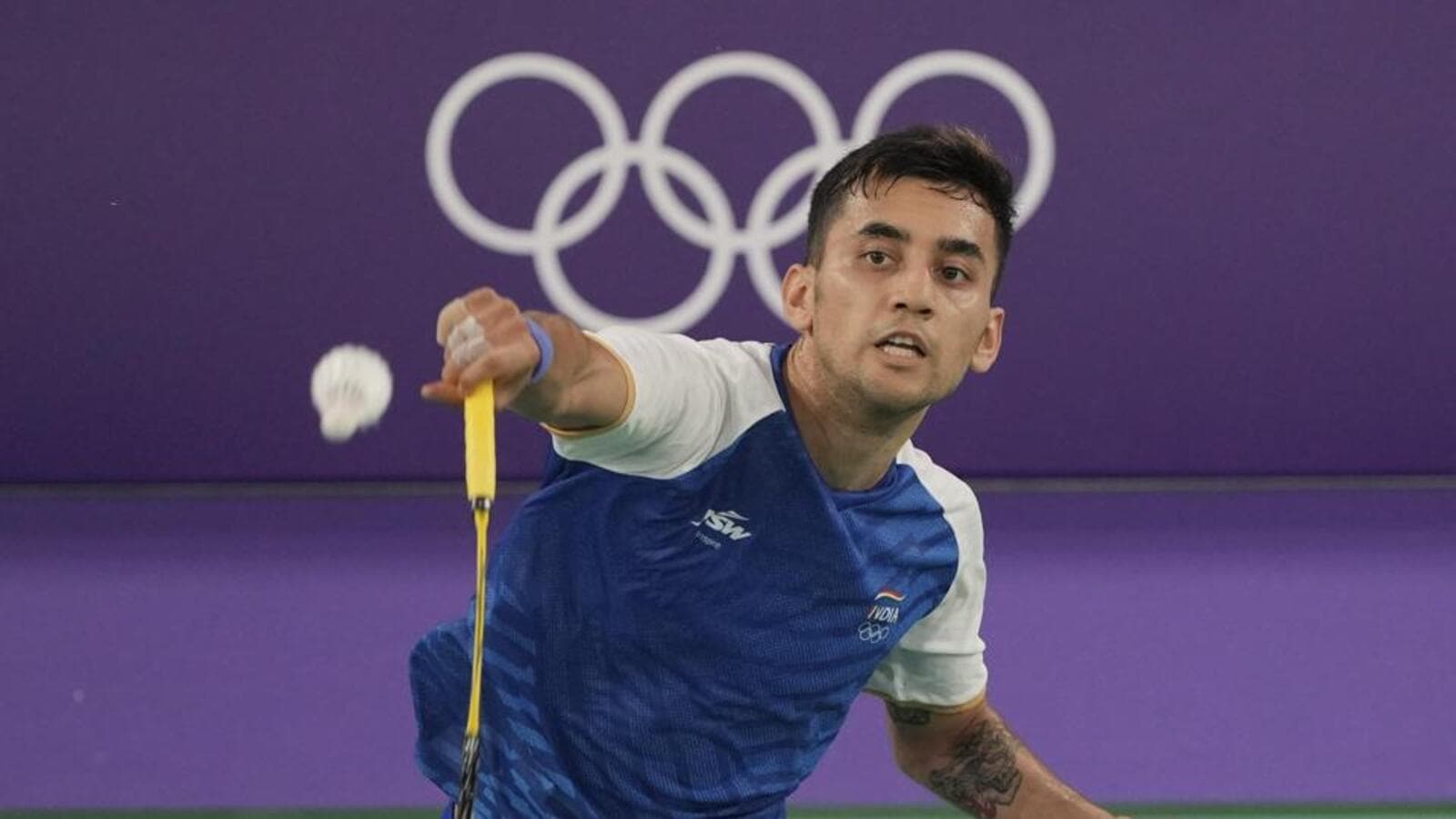 Lakshya Sen Stuns Jonatan Christie, Advances to Paris Olympics Round of 16