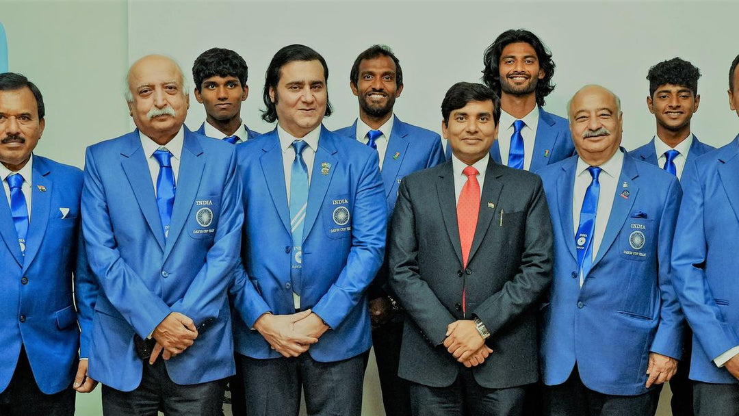 India's Davis Cup Hopes Dented by Absence of Key Players