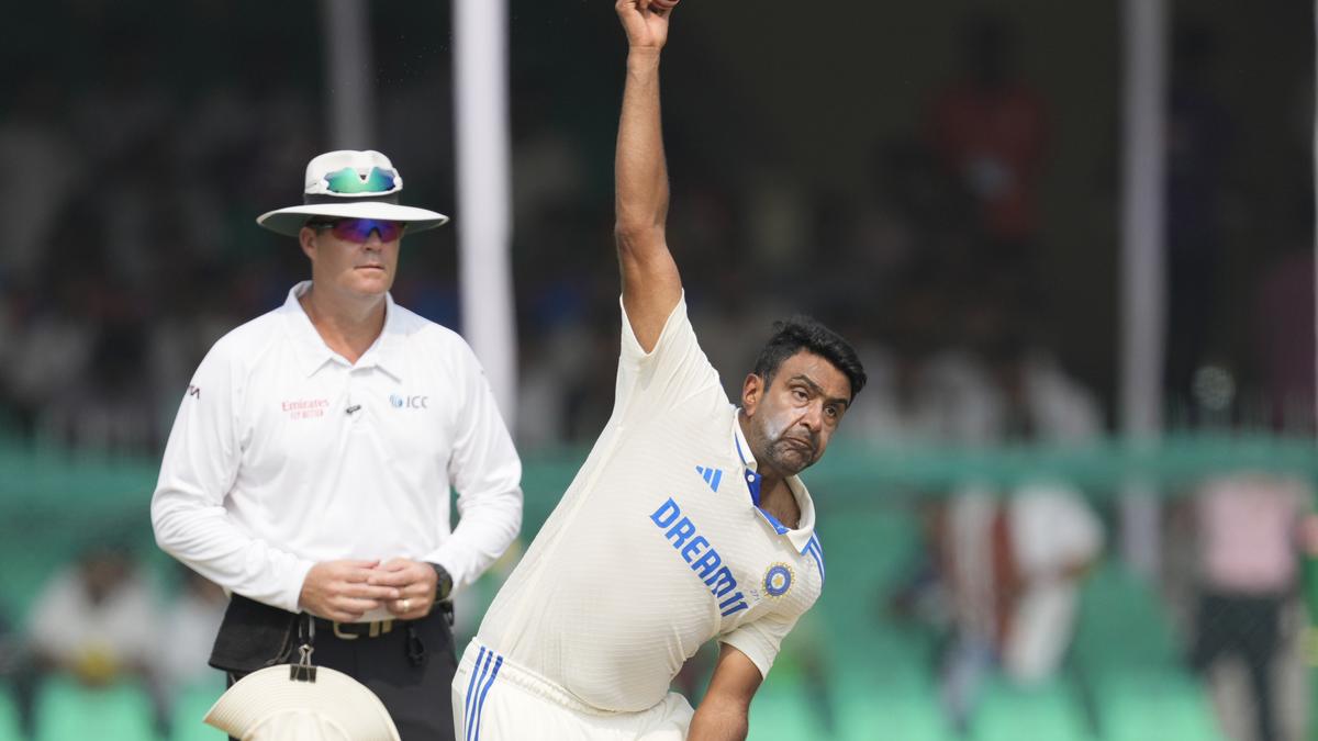 Ashwin Hails India's Bowling Riches, Hopes for Legacy to Inspire Future Generations