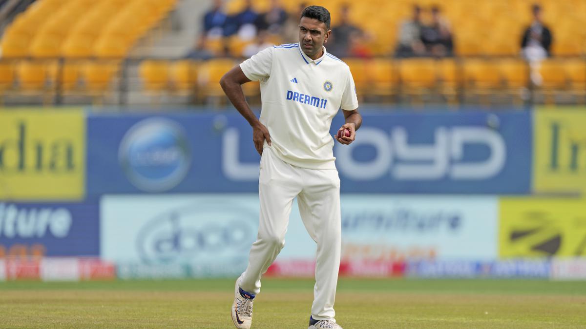 Ravichandran Ashwin Reaches 500 Test Wickets, Joins Elite Club