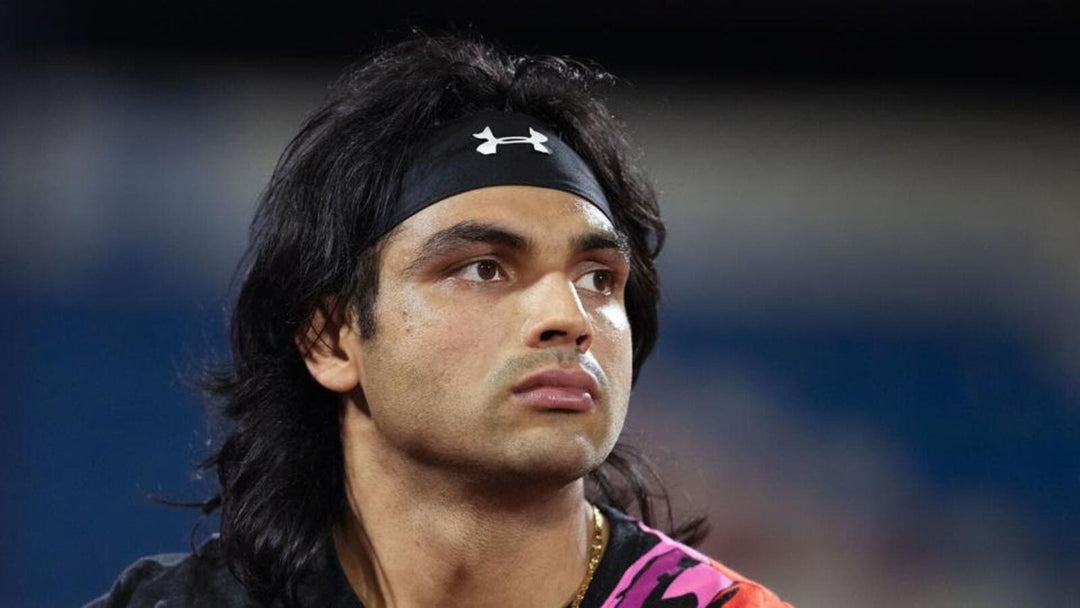 Neeraj Chopra: Embracing Pressure, Aiming for Paris Glory