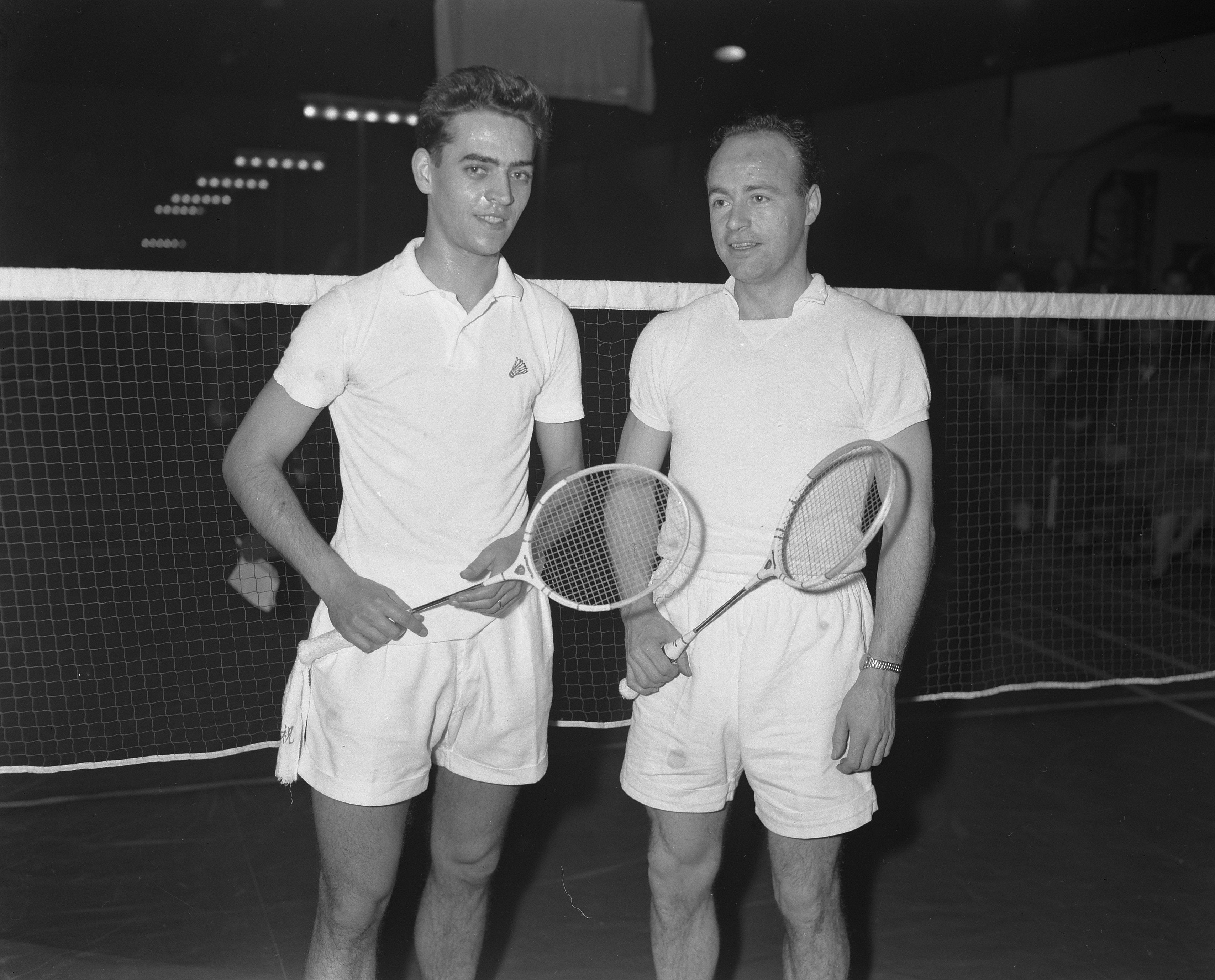 Badminton coaching and drills