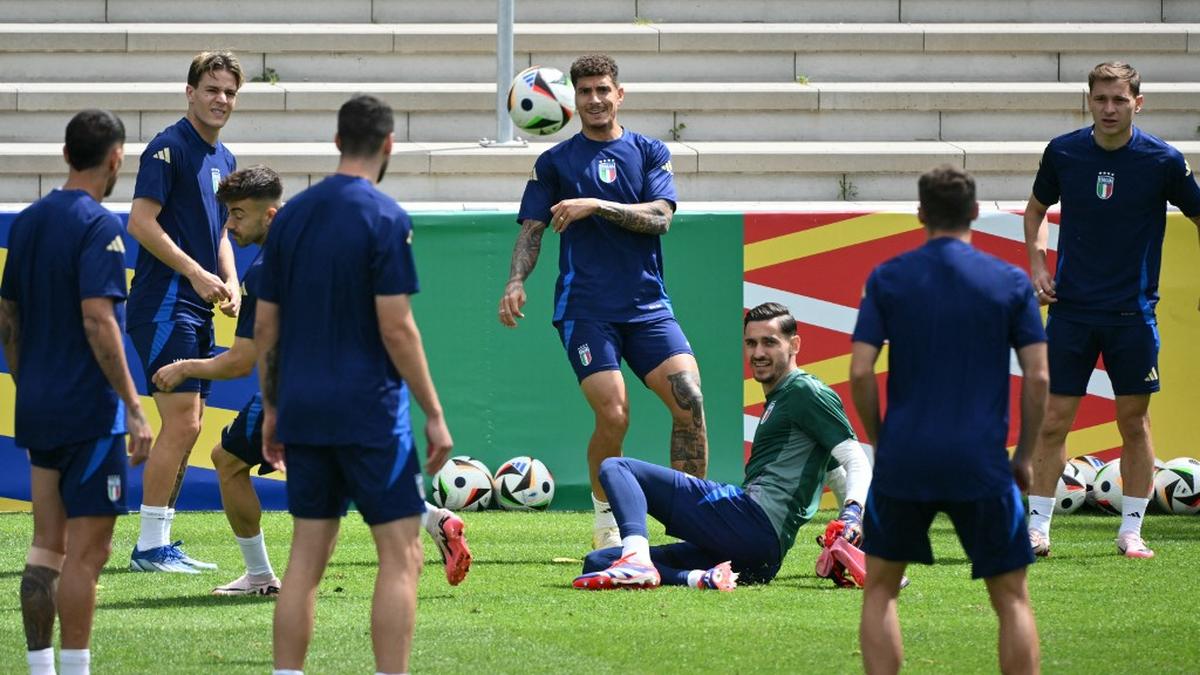 Italy Aims to Extend Dominance over Switzerland in Euro 2024 Quarterfinal