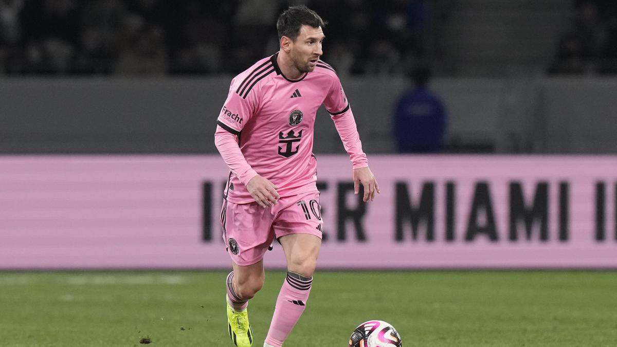 Messi Apologizes for Hong Kong Absence, Denies Political Motives