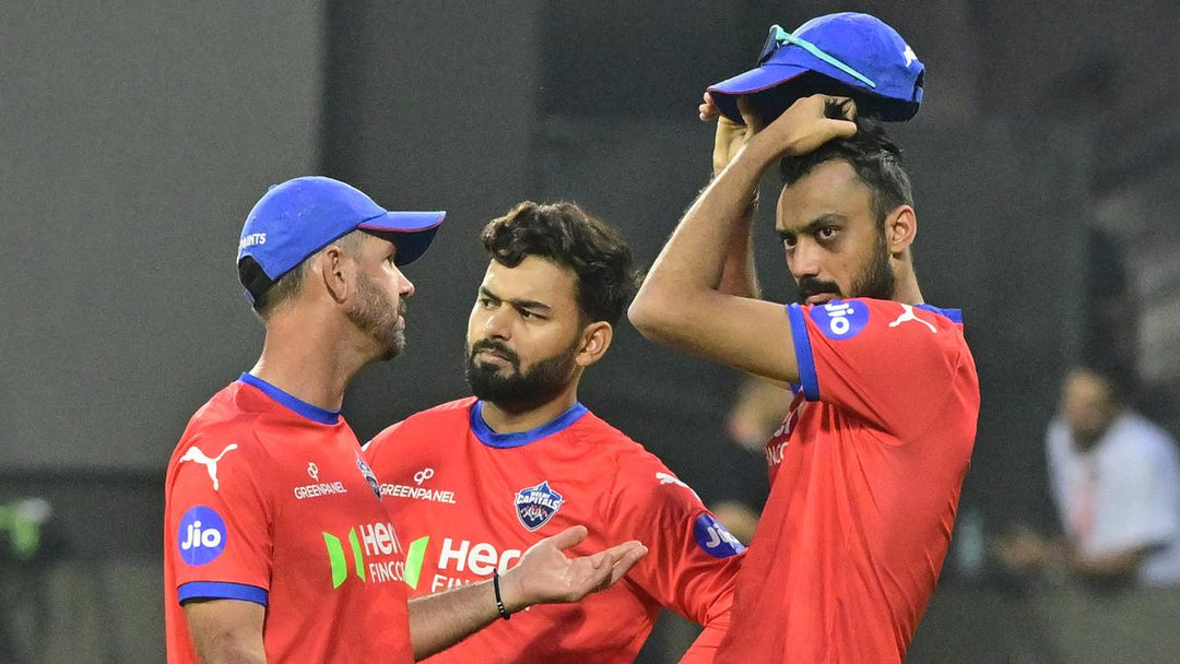 Axar Patel to Lead Delhi Capitals in Pant's Absence