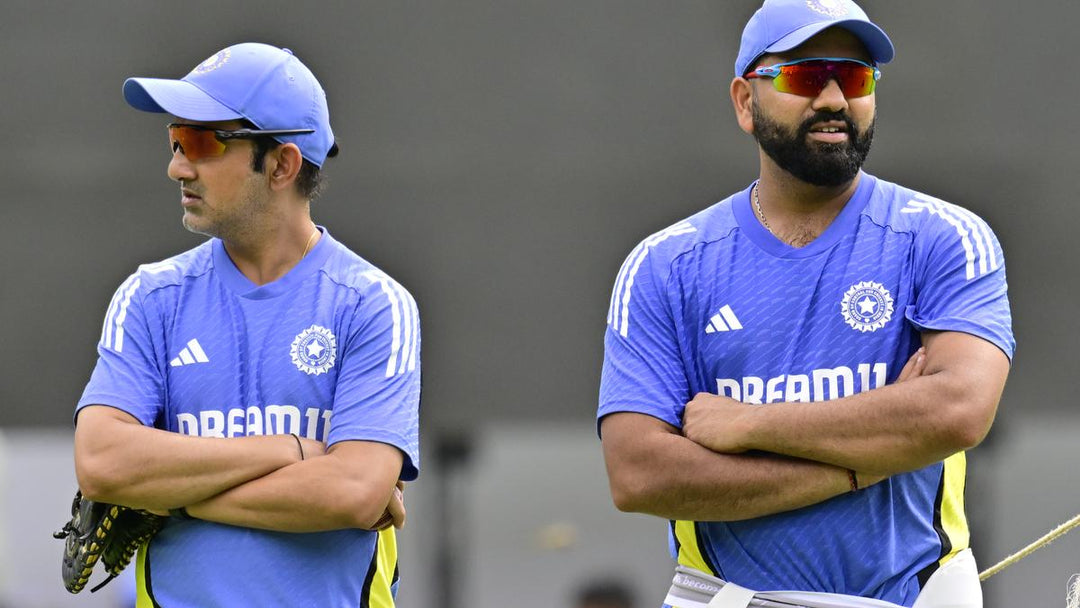 Gambhir's Coaching Tenure in Jeopardy After India's Test Whitewash