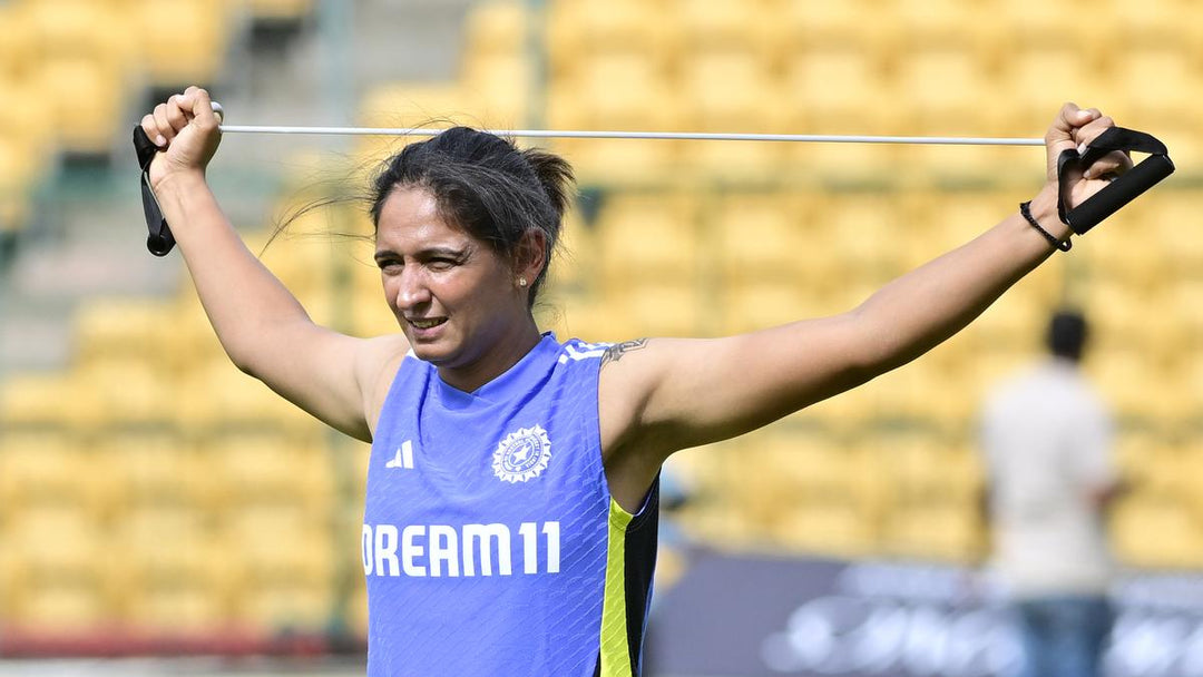 Harmanpreet Kaur Advocates for Points-Based System in Women's Cricket Series