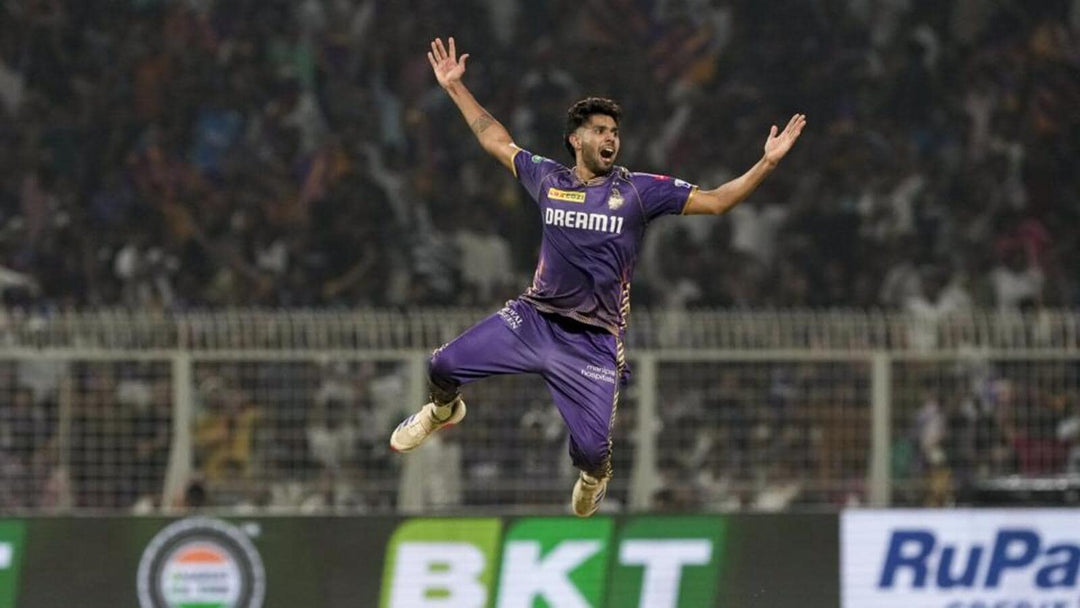 Harshit Rana: The Rising Star of Indian Fast Bowling