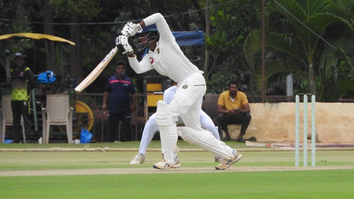 Haryana and Kerala Engage in Combative Day of Cricket in Ranji Trophy