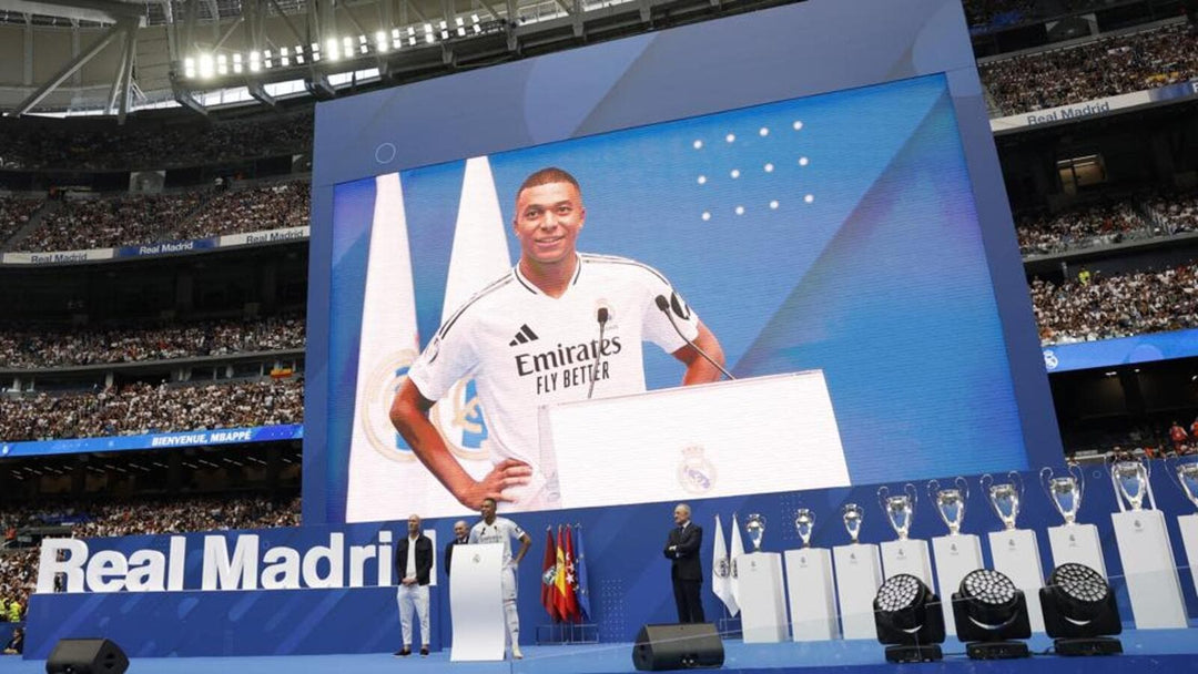 Real Madrid Unveils Mbappe and Bellingham, Embracing a New Era of Galacticos