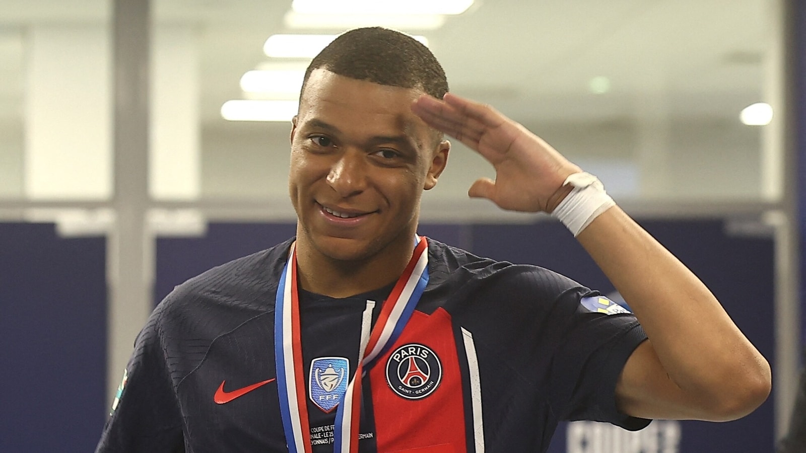 Mbappé Expresses Desire to Play for AC Milan