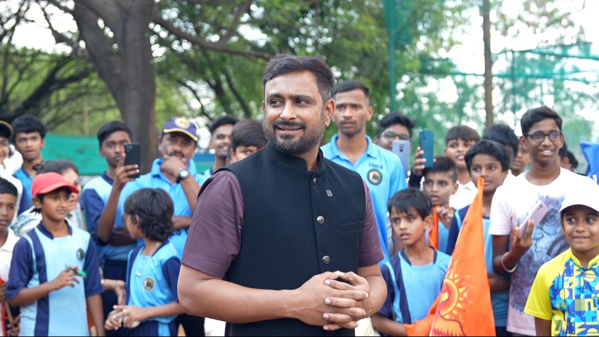 Ambati Rayudu: From IPL Champion to Commentator and Political Activist