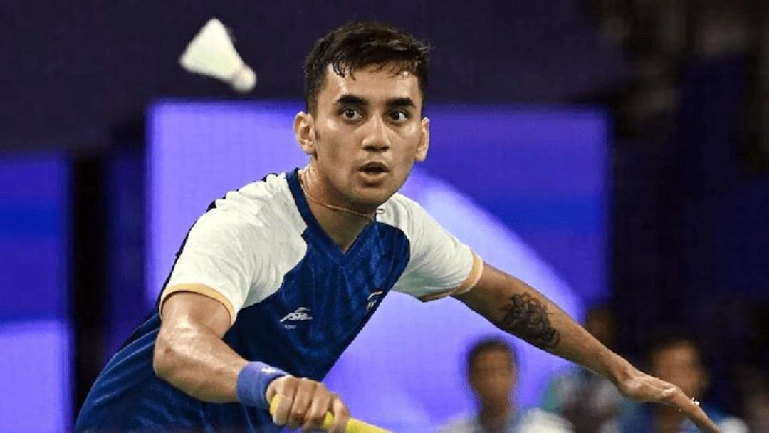 Lakshya Sen Eyes Bronze as India's Medal Hopes Continue in Paris Olympics