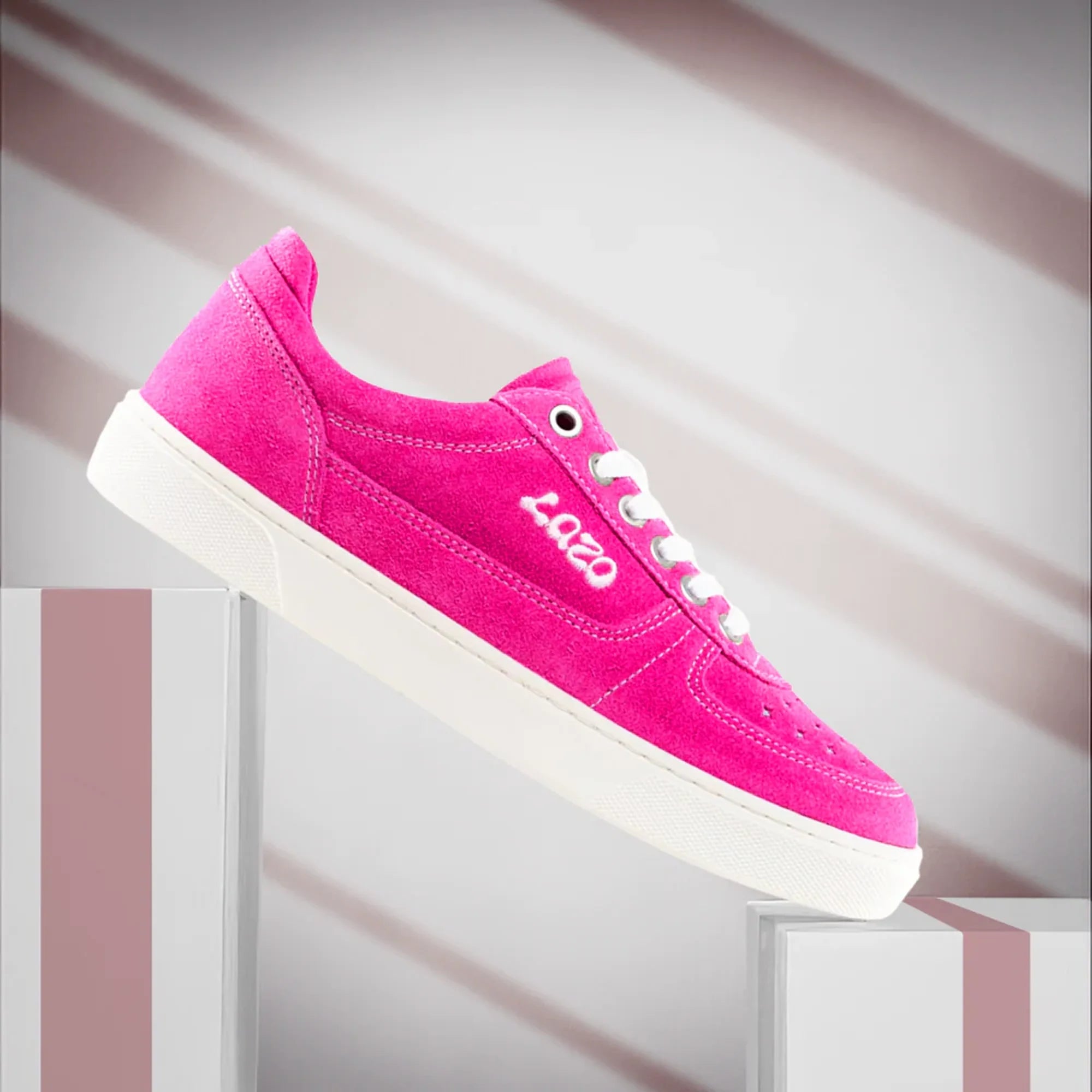 Lazo Hypernova Sneakers in Supernova Pink buyer's guide