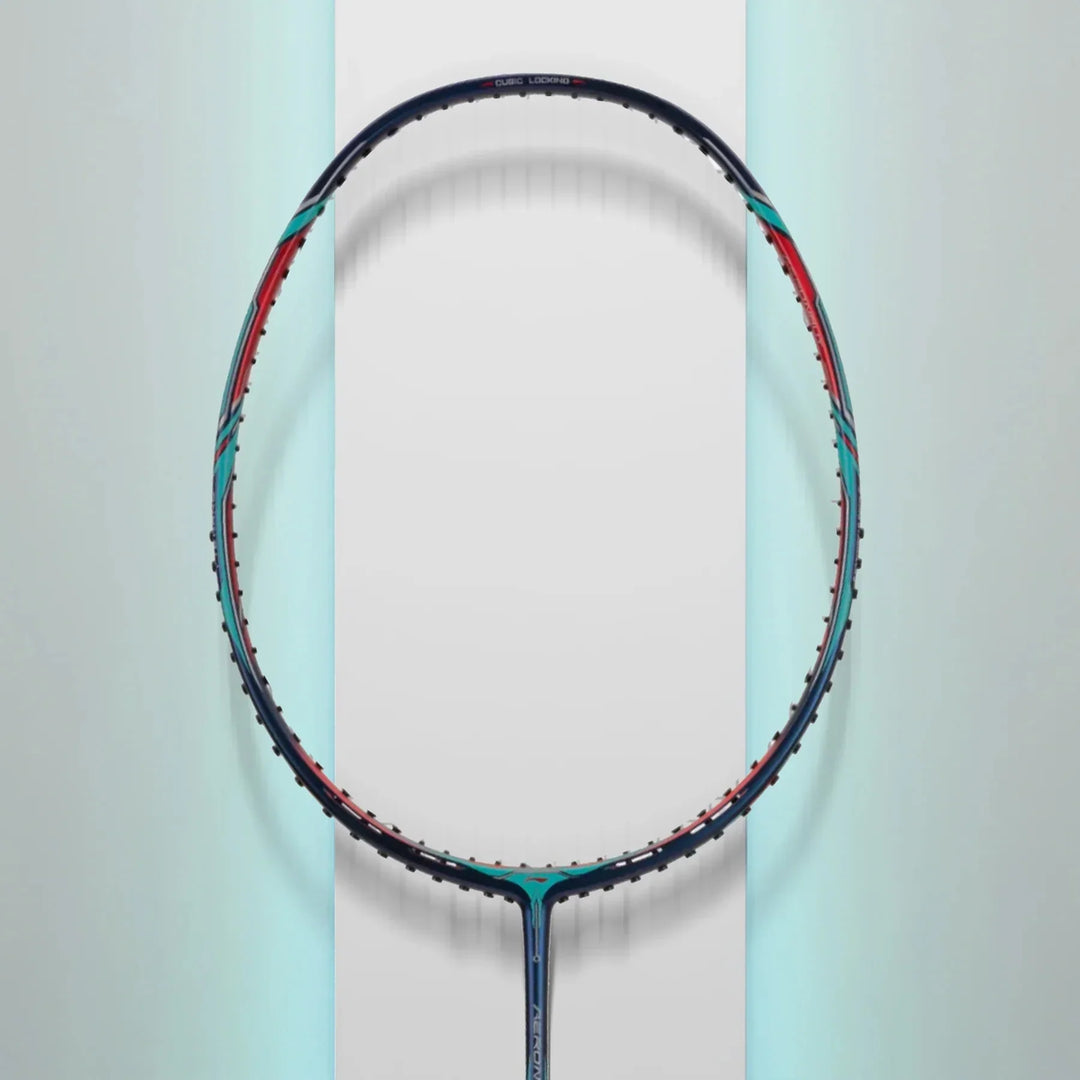 Li-Ning Aeronaut 9000 Combat Badminton Racket - InstaSport