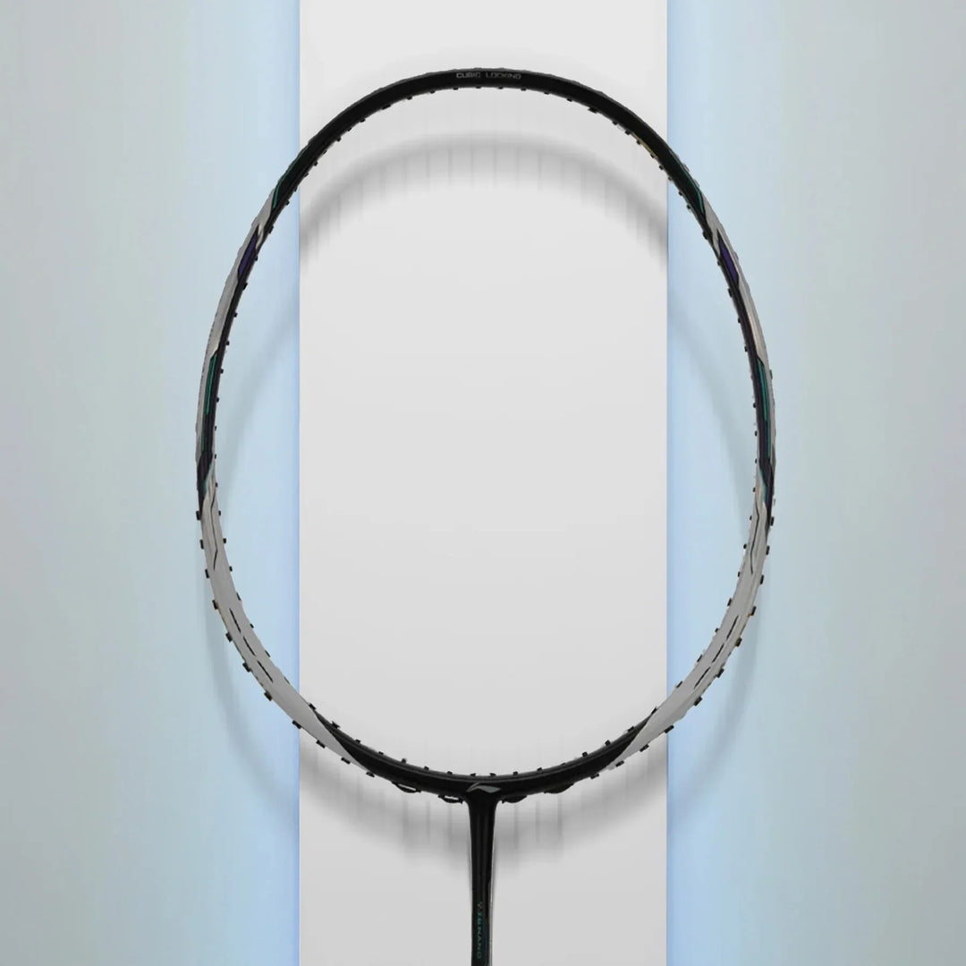 Li-Ning Tectonic 9 Badminton Racket (4U) - InstaSport