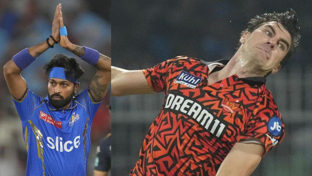 Mumbai Indians Aim to Bounce Back Against Dangerous Sunrisers Hyderabad