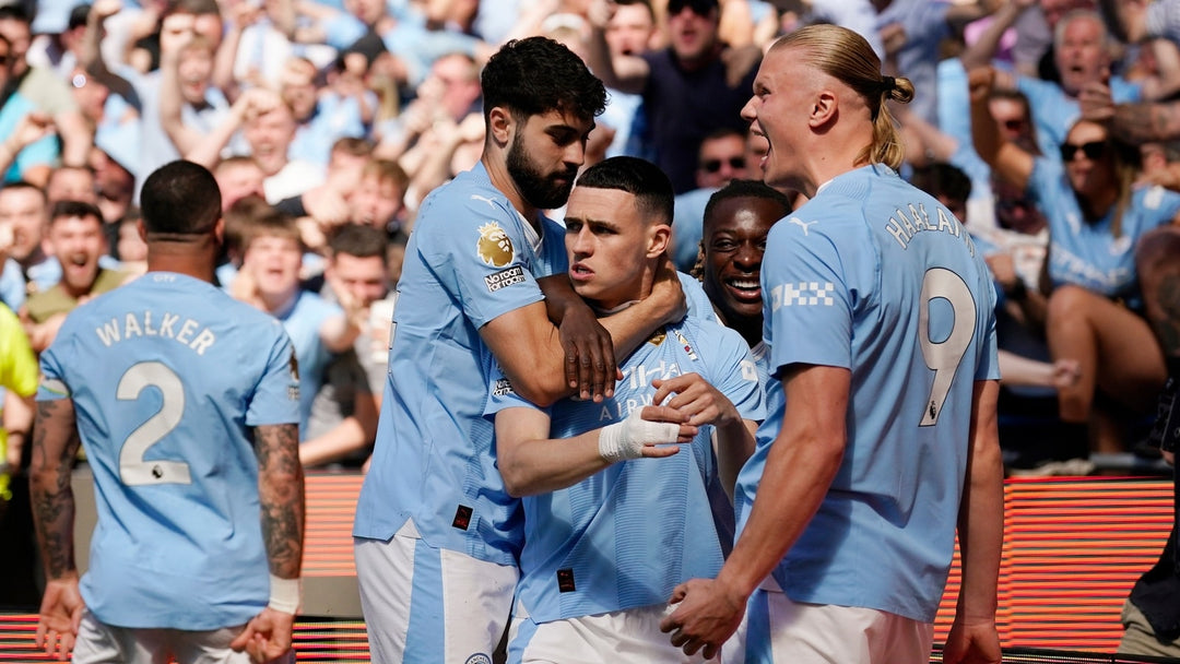 Manchester City Crowned Premier League Champions for Fourth Consecutive Season