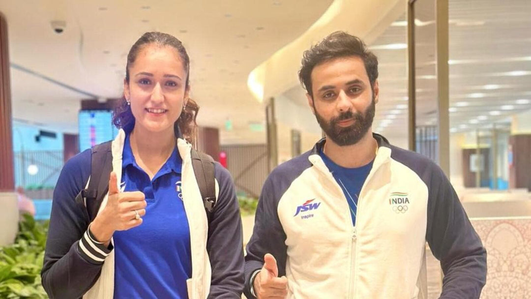 Aman Balgu: The Coach Who Transformed Manika Batra's Career