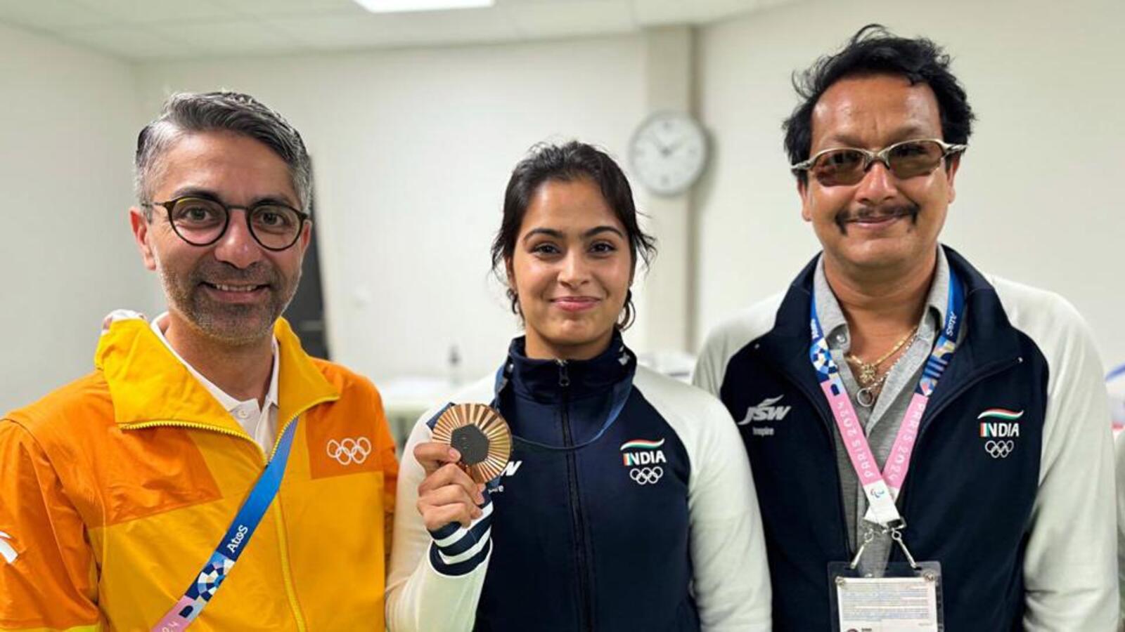 Manu Bhaker and Jaspal Rana's Unique Training Regimen Leads to Success