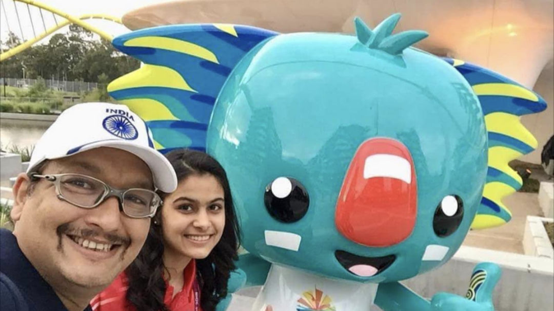 Manu Bhaker and Jaspal Rana: A Renewed Partnership for Olympic Success