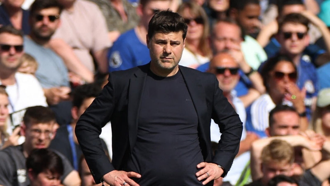 Mauricio Pochettino Departs Chelsea After Disappointing Season