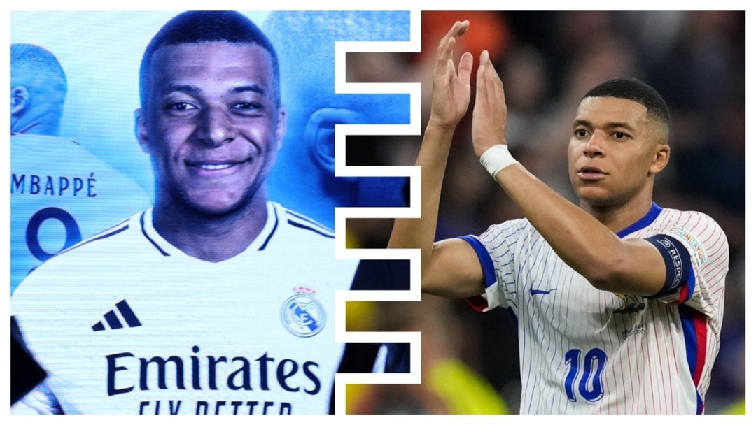 Real Madrid Unveils Kylian Mbappe as New Galactico