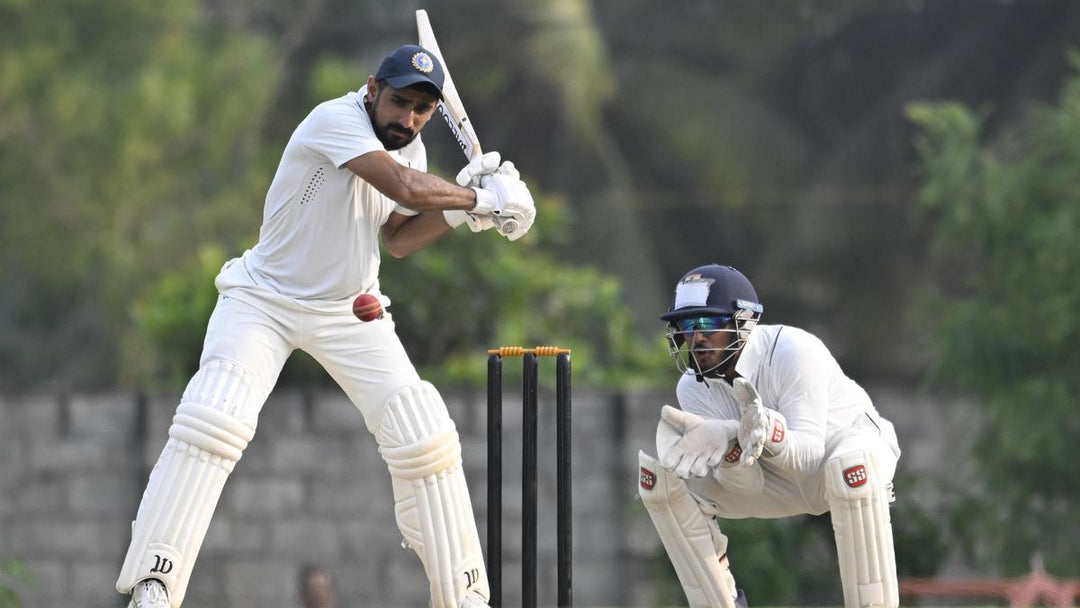 Kerala's Lower Order Dominates Uttar Pradesh in Ranji Trophy