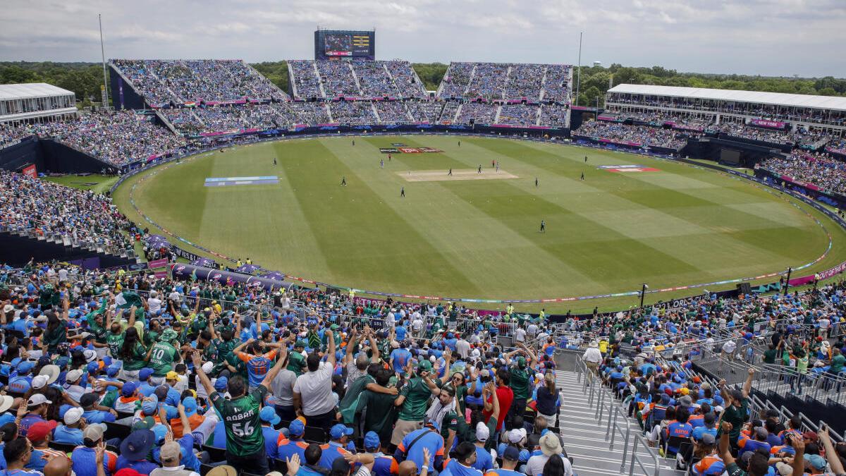 Low-Scoring Matches Mar ICC T20 World Cup 2024 USA Leg