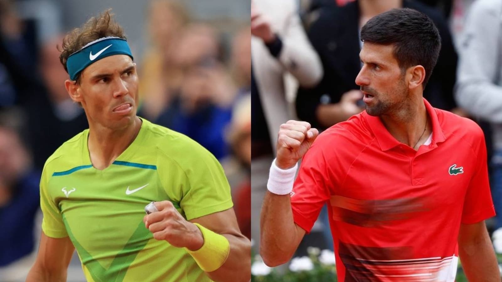 Nadal and Djokovic Face Uncertainty Ahead of French Open