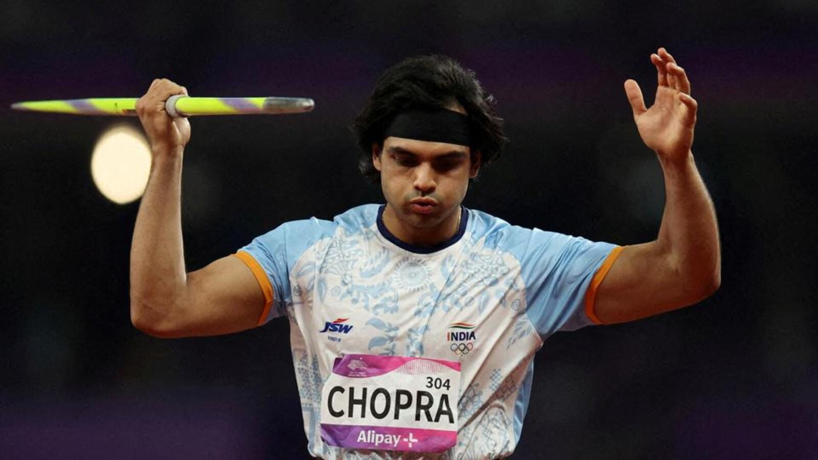 Neeraj Chopra Returns to Paris as Global Face of Javelin