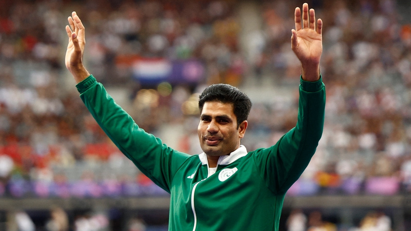 Arshad Nadeem Wins Pakistan's First Olympic Gold in Athletics