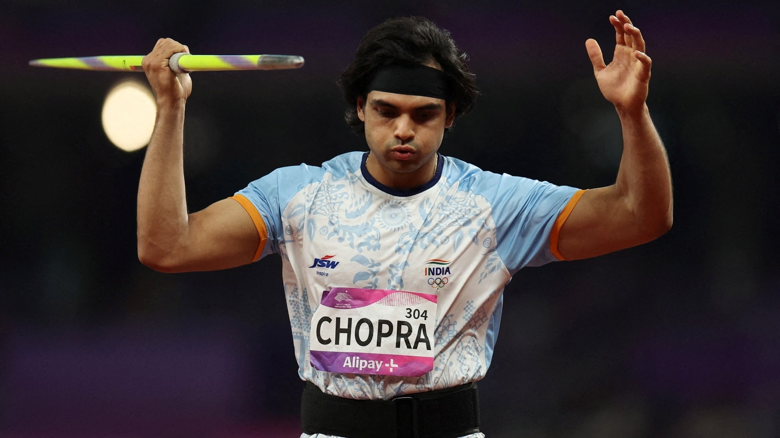 Neeraj Chopra Prioritizes Training Over Stardom Ahead of Diamond League Debut