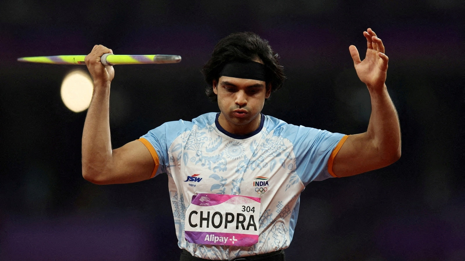 India Secures 100 Olympic Quotas for Paris 2024, Focus on Neeraj Chopra's Title Defense